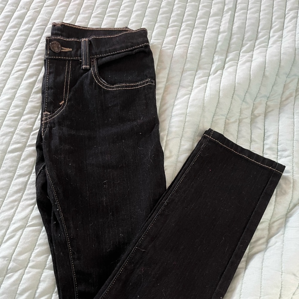 Black Levi Jeans